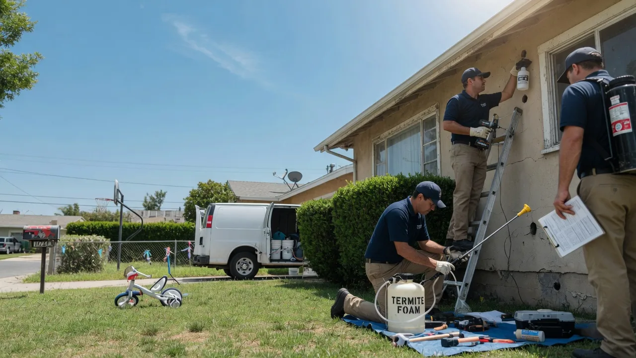 Emergency Pest Control in Canton, SD near me